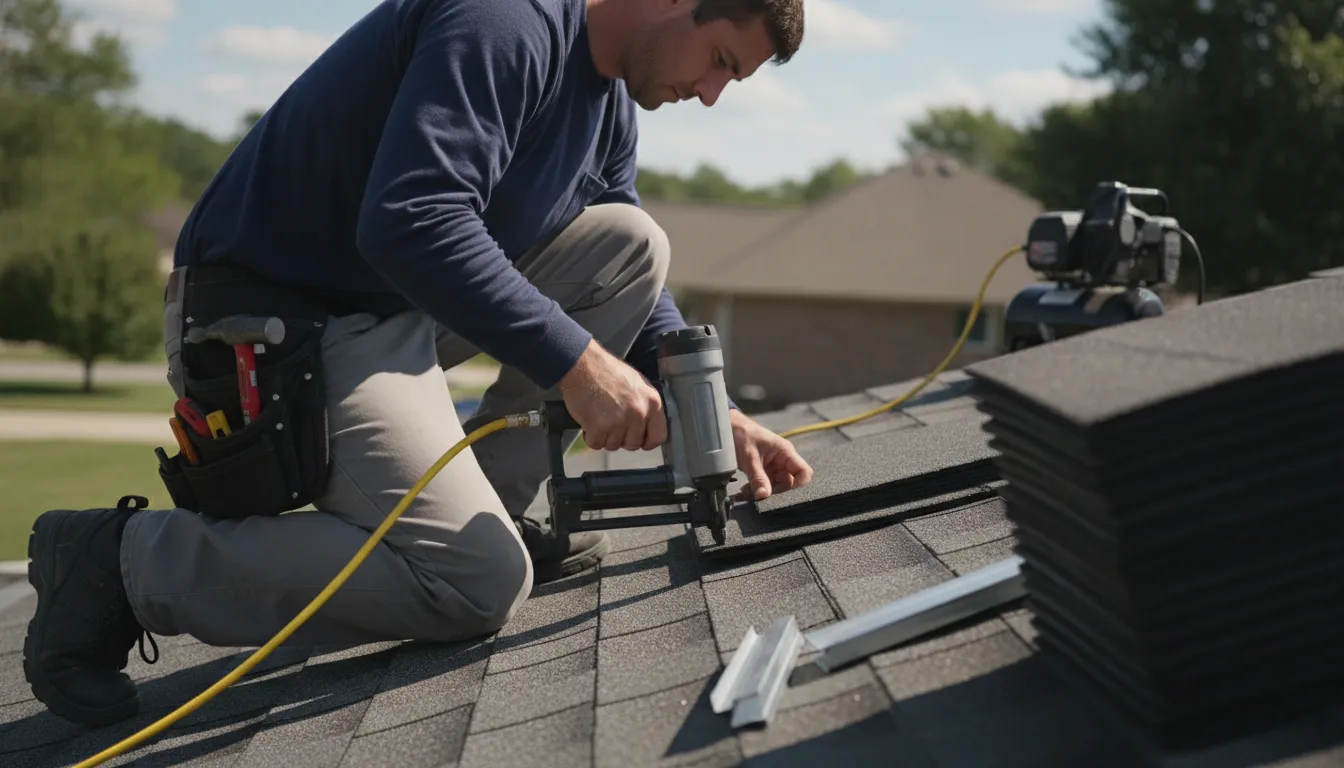 Roofing in Greenbush